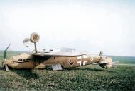 Asisbiz Messerschmitt Bf 109E4B 2.(J)LG2 Black 3 landing mishap France 1940 01