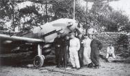 Asisbiz Messerschmitt Bf 109E4B I.(J)LG2 Calais Marck France 1940 02