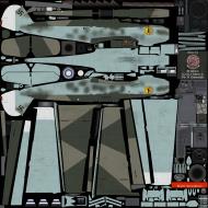 Asisbiz COD ES Bf 109E4B 6.(S)LG2 C Werner Gottschalk France 1940 NC