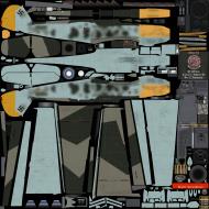 Asisbiz COD ES Bf 109E4B 6.(S)LG2 I M Erhardt Pankratz France 1940 SNM