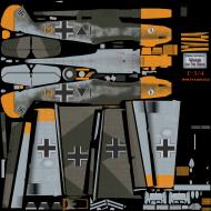 Asisbiz COD WN Bf 109E4B 6.(S)LG2 I M Erhardt Pankratz France 1940