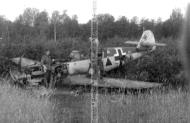 Asisbiz Messerschmitt Bf 109E3B 5.(S)LG2 triangle I belly landed France 1940 eBay 01