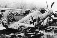 Asisbiz Messerschmitt Bf 109E4B 4.(S)LG2 Triangle N Josef Harmeling crash landed Essex France 1940 02