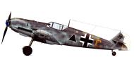 Asisbiz Messerschmitt Bf 109E4B 6.(S)LG2 Triangle C Werner Gottschalk crash landed Hawkinge 1940 0A