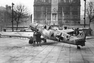 Asisbiz Messerschmitt Bf 109E4B 6.(S)LG2 Triangle M Erhardt Pankratz WNr 3726 sd by RAF 603Sqn Sussex 5th Oct 1940 03