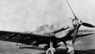 Asisbiz Messerschmitt Bf 109E4B II.(S)LG2 numbered 14 Otto Weiss Wevelgem Belgium Sep 1940 01