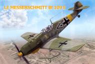Asisbiz Messerschmitt Bf 109E3 Stab I.LG2 Kommandeur Herbert Ihlefeld WNr 6095 Jassy Romania 1941 Avions 190 P07A