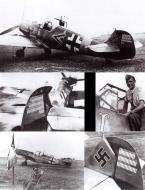 Asisbiz Messerschmitt Bf 109E3 Stab I.LG2 Kommandeur Herbert Ihlefeld WNr 6095 Jassy Romania 1941 Avions 190 P07B
