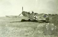 Asisbiz Messerschmitt Bf 109E3 Stab I.LG2 Kommandeur Herbert Ihlefeld WNr 6095 Russia Jul 1941 22