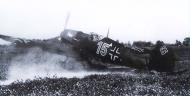 Asisbiz Messerschmitt Bf 109E 3.(J)LG2 Red 15 during maneuvers phoney war 1939 Aeroplan 2014 02 107 page 11