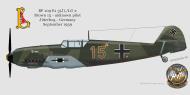 Asisbiz Messerschmitt Bf 109E1 2.(J)LG2 Brown 15 Peter unknown pilot Juterborg Germany Sep 1939 0A