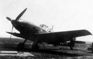 Asisbiz Messerschmitt Bf 109E4 10.NJG1 G9+JV Dusseldorf Germany 1940 02