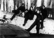 Asisbiz Messerschmitt Bf 109E4 III.NJG1 Red 4 Ofw Gerhardt Vlissingen Flushing Netherlands Nov 1940 01