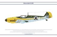 Asisbiz Messerschmitt Bf 109E RBAF White 4 Stoyan Stoyanov 1943 0A