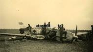 Asisbiz Messerschmitt Bf 109E RHAF White 14 Stkz CI+xx force landed Hungary 1941 eBay 01
