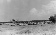 Asisbiz Messerschmitt Bf 109E7B StG1 scrapped Russia 1942 eBay 01