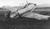 Asisbiz Messerschmitt Bf 109E1 4.J186 White 12 with a penguin emblem on the cowling left side 1940 01