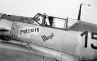 Asisbiz Messerschmitt Bf 109E1 or E3 5.(J)TG186 Black 15 in Norway 1940 eBay 01