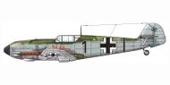 Asisbiz Messerschmitt Bf 109E4 5.(J)TG186 Black 1 Dietrich Robitzsch 10th May 1940 0A