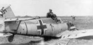 Asisbiz Messerschmitt Bf 109E4 5.(J)TG186 Black 1 Dietrich Robitzsch WNr 1257 De Kooy AF 10th May 1940 02