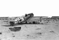 Asisbiz Messerschmitt Bf 109E7BTrop 7.ZG1 S9+AR El Daba 1942 01