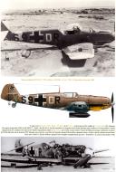 Asisbiz Messerschmitt Bf 109E7BTrop 7.ZG1 S9+DR WNr 4964 abandoned El Alamein Libya Aug 1942 Avions 190 P35