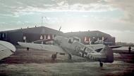 Asisbiz Messerschmitt Bf 109E7BTrop 7.ZG1 S9+HR Kurt Fressler in Italy 1942 01
