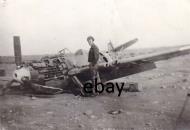 Asisbiz Messerschmitt Bf 109E7BTrop 7.ZG1 S9+IR Red I abandoned eBay 01