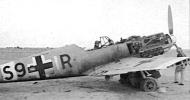 Asisbiz Messerschmitt Bf 109E7BTrop 7.ZG1 S9+IR abandoned Libya 1942 04
