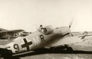 Asisbiz Messerschmitt Bf 109E7BTrop 7.ZG1 S9+MR North Africa 1942 ebay 01