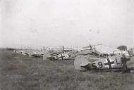 Asisbiz Messerschmitt Bf 109E7BTrop 7.ZG1 S9+OR and S9+AR Jesi Italy 24th Aug 1942 eBay 01