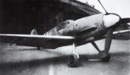 Asisbiz Channel front Messerschmitt Bf 109F Yellow 1 at one of the Luftwaffes main bases France 1940 01