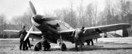 Asisbiz Luftwaffe ground crew inspecting a Messerschmitt Bf 109F France 1941 01