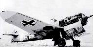 Asisbiz MTO III Gruppe Messerschmitt Bf 109F4Trop airframe sits abandoned 1942 North Africa 01