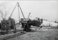 Asisbiz Messerschmitt Bf 109F 7.JGxx White 10 undergoing engine maintenance location unknown ebay2