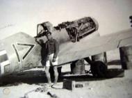 Asisbiz Abandoned Luftwaffe III gruppe stab Bf 109F4Trop airframe North Africa 1942 ebay2
