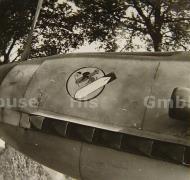 Asisbiz Messerschmitt Bf 109F 6.(Jabo)JG2 emblem France ebay2