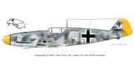 Asisbiz Messerschmitt Bf 109F2 1.JG2 White 4 France 1941 0A