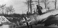 Asisbiz Messerschmitt Bf 109F2 4.JG2 White 1 Egon Mayer WNr 6720 France 1941 03