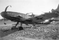 Asisbiz Messerschmitt Bf 109F2 4.JG2 White 1 Egon Mayer WNr 6720 France 20th Sep 1941 03