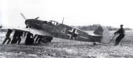 Asisbiz Messerschmitt Bf 109F2 6.JG2 Yellow 4 France 1941 01