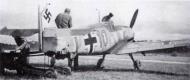 Asisbiz Messerschmitt Bf 109F2 9.JG2 Yellow 10 Wilhelm Hofmann France 1941 01