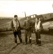 Asisbiz Messerschmitt Bf 109F2 9.JG2 Yellow 8 Heinz Jahner WNr 5530 Puchinger Liegescourt France web 02