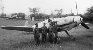 Asisbiz Messerschmitt Bf 109F2 Stab III.JG2 France 1941 01