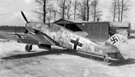 Asisbiz Messerschmitt Bf 109F4 9.JG2 Yellow 9 Siegfried Schnell WNr 9552 France May 1942 02