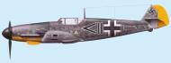 Asisbiz Messerschmitt Bf 109F4 Stab II.JG2 France 1942 0A