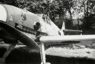 Asisbiz Messerschmitt Bf 109F4 Stab III.JG2 Hans Assi Hahn WNr 7183 France 1941 03