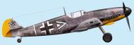 Asisbiz Messerschmitt Bf 109F4 Stab III.JG2 Hans Assi Hahn WNr 7183 France 1941 0A