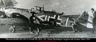 Asisbiz Messerschmitt Bf 109F4 Stab III.JG2 Josef Puchinger Liegescourt France 1941 01