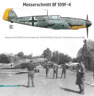 Asisbiz Messerschmitt Bf 109F4 Stab JG2 Wolfram Philips Abbeville 1942 0A